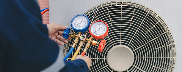 Licensed Ac Installation service in Grosse Ile, MI - HVAC Repair CO